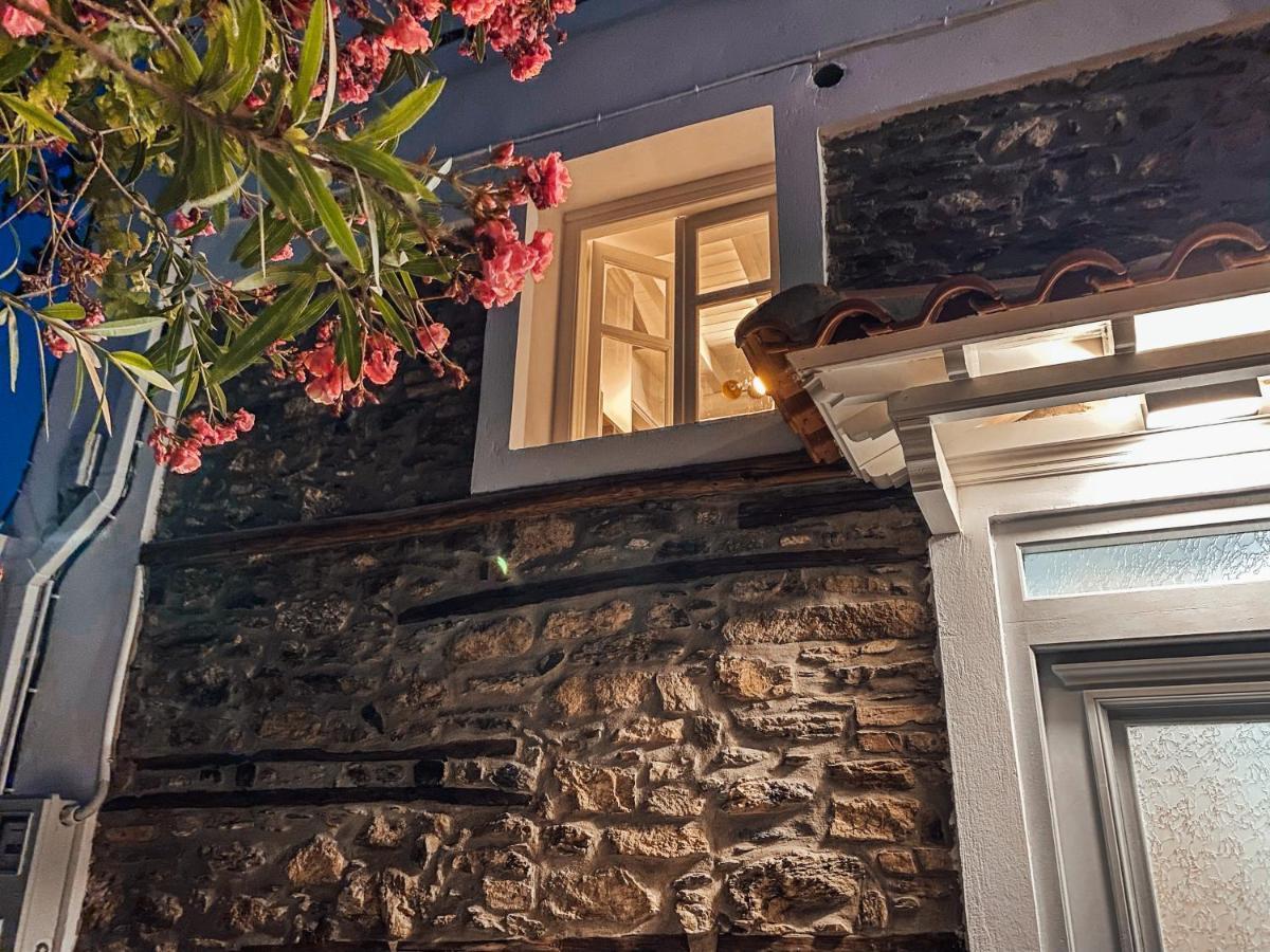 Evageliasvilla Sea View Skopelos Town Exterior photo